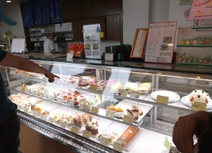 いろんなケーキたち いろんなケーキたち