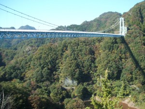 吊橋 吊橋