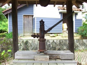 古井戸 古井戸
