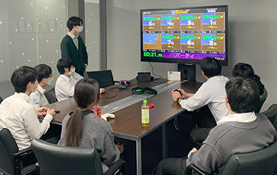 職場環境のイベントに「社内eスポーツ大会」を掲載しました