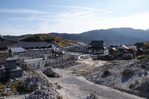 恐山菩提寺