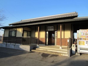 騰波ノ江駅