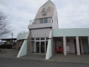 鹿島大野駅