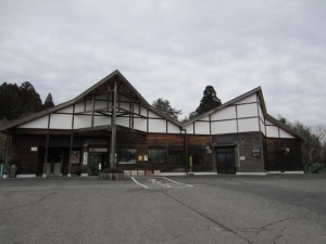 玉川村駅