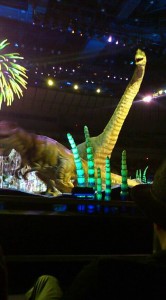 ブラキオサウルス！！